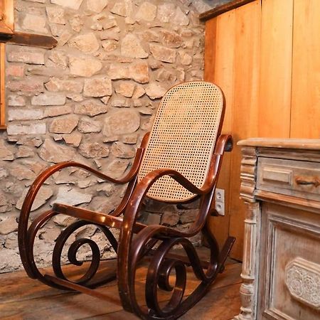 Maison Vigneron - Maison Et Studio Saint-Didier-sur-Beaujeu Eksteriør billede
