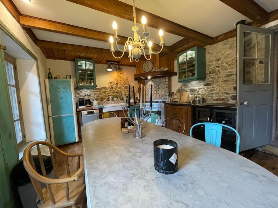 Maison Vigneron - Maison Et Studio Saint-Didier-sur-Beaujeu Eksteriør billede