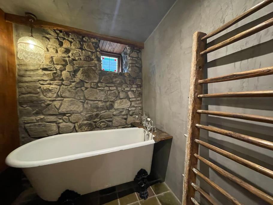 Maison Vigneron - Maison Et Studio Saint-Didier-sur-Beaujeu Eksteriør billede