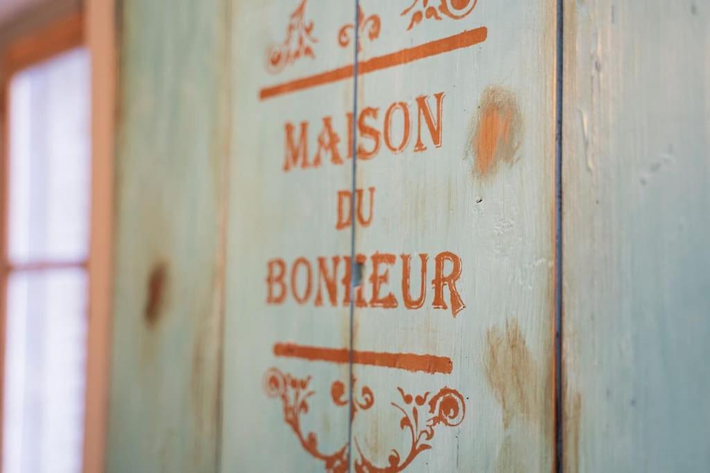 Maison Vigneron - Maison Et Studio Saint-Didier-sur-Beaujeu Eksteriør billede